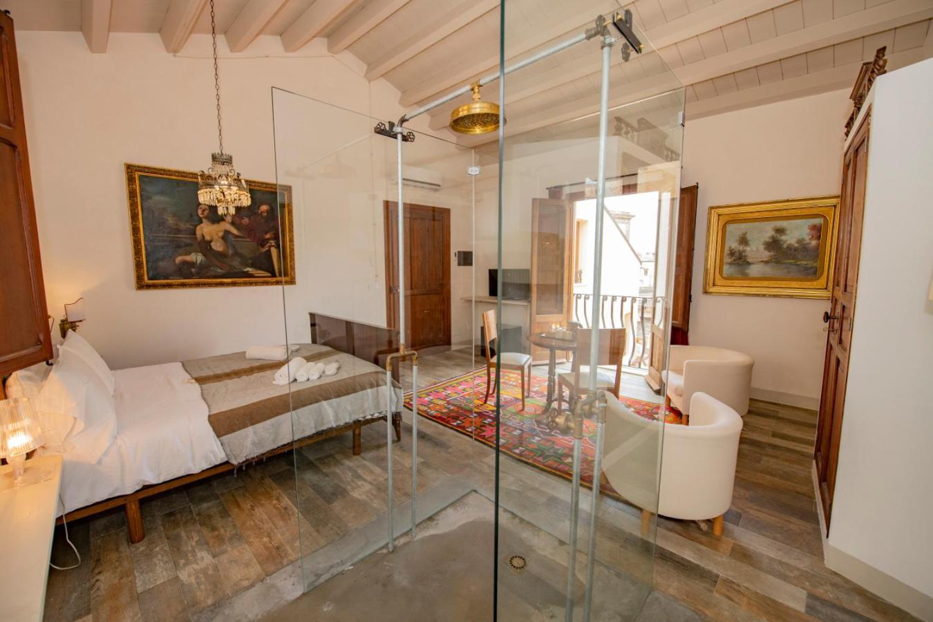 Locanda Sette Fate Spa E Solarium Palermo Cameră foto