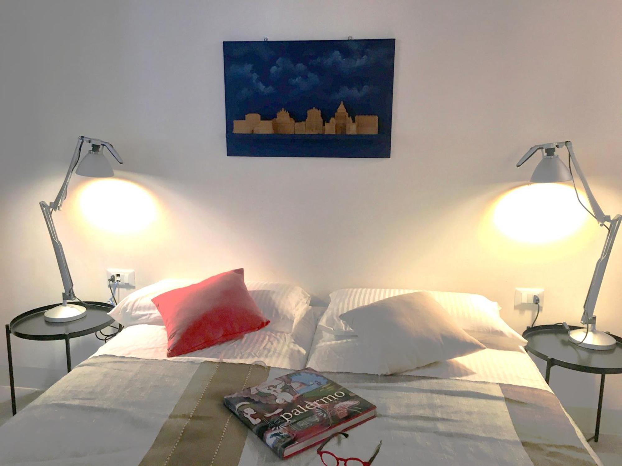 Locanda Sette Fate Spa E Solarium Palermo Cameră foto