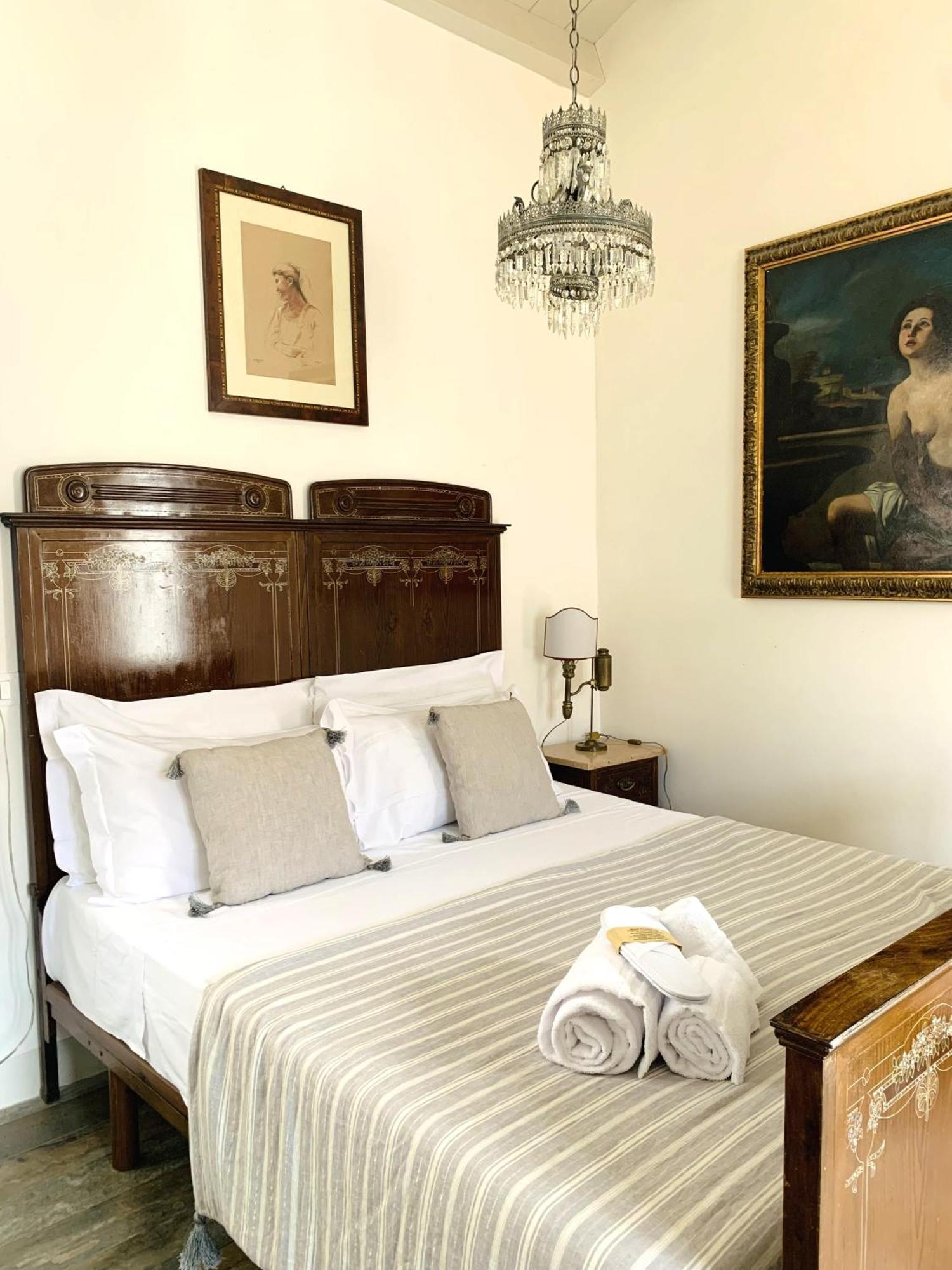 Locanda Sette Fate Spa E Solarium Palermo Cameră foto