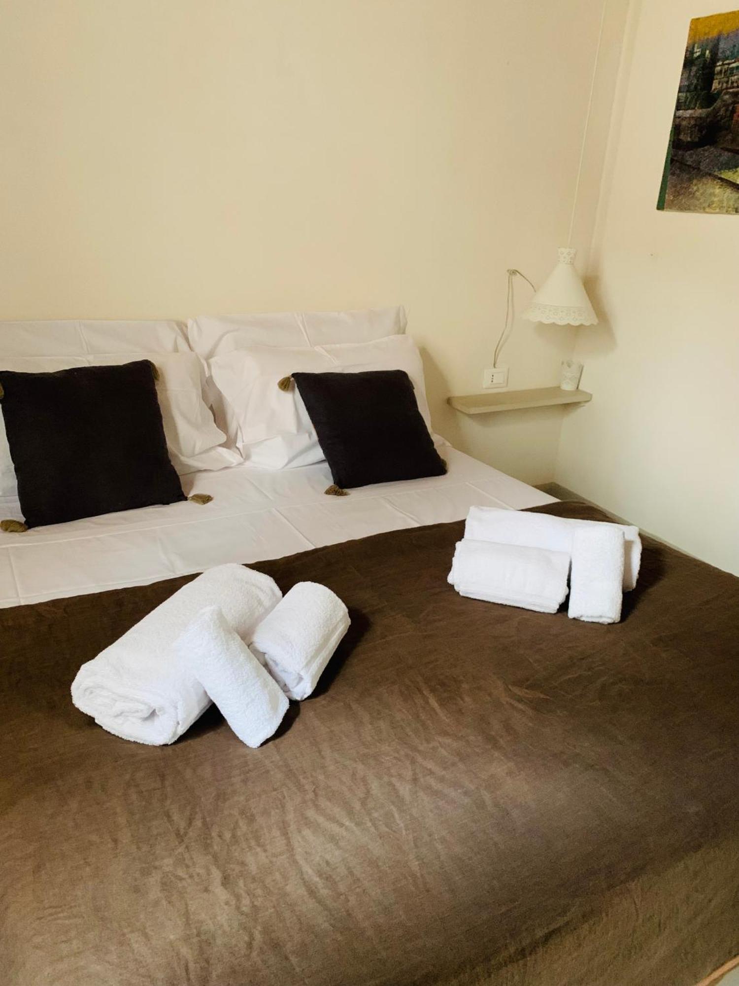Locanda Sette Fate Spa E Solarium Palermo Cameră foto
