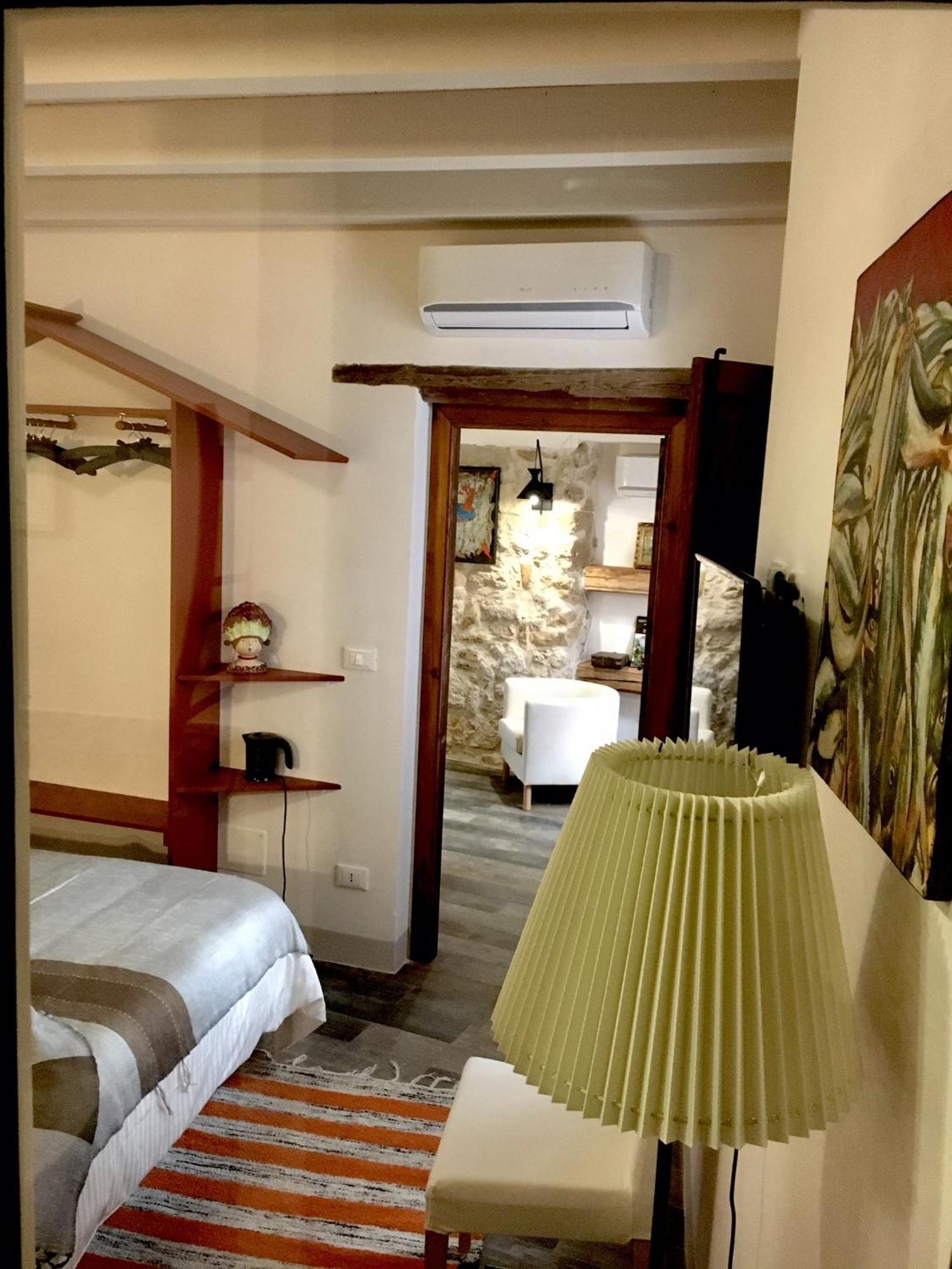 Locanda Sette Fate Spa E Solarium Palermo Cameră foto